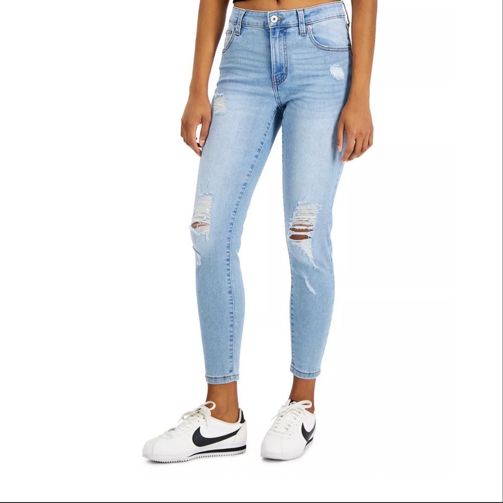 CP High Rise Skinny Jeans